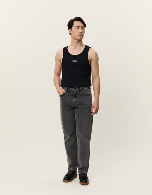 LES DEUX RYDER WASHED JEANS